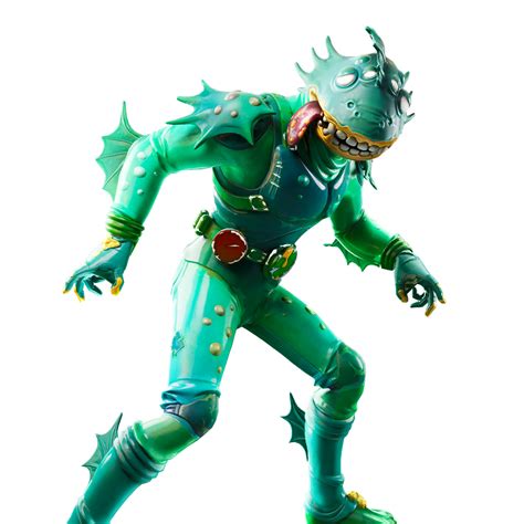 Moisty Merman